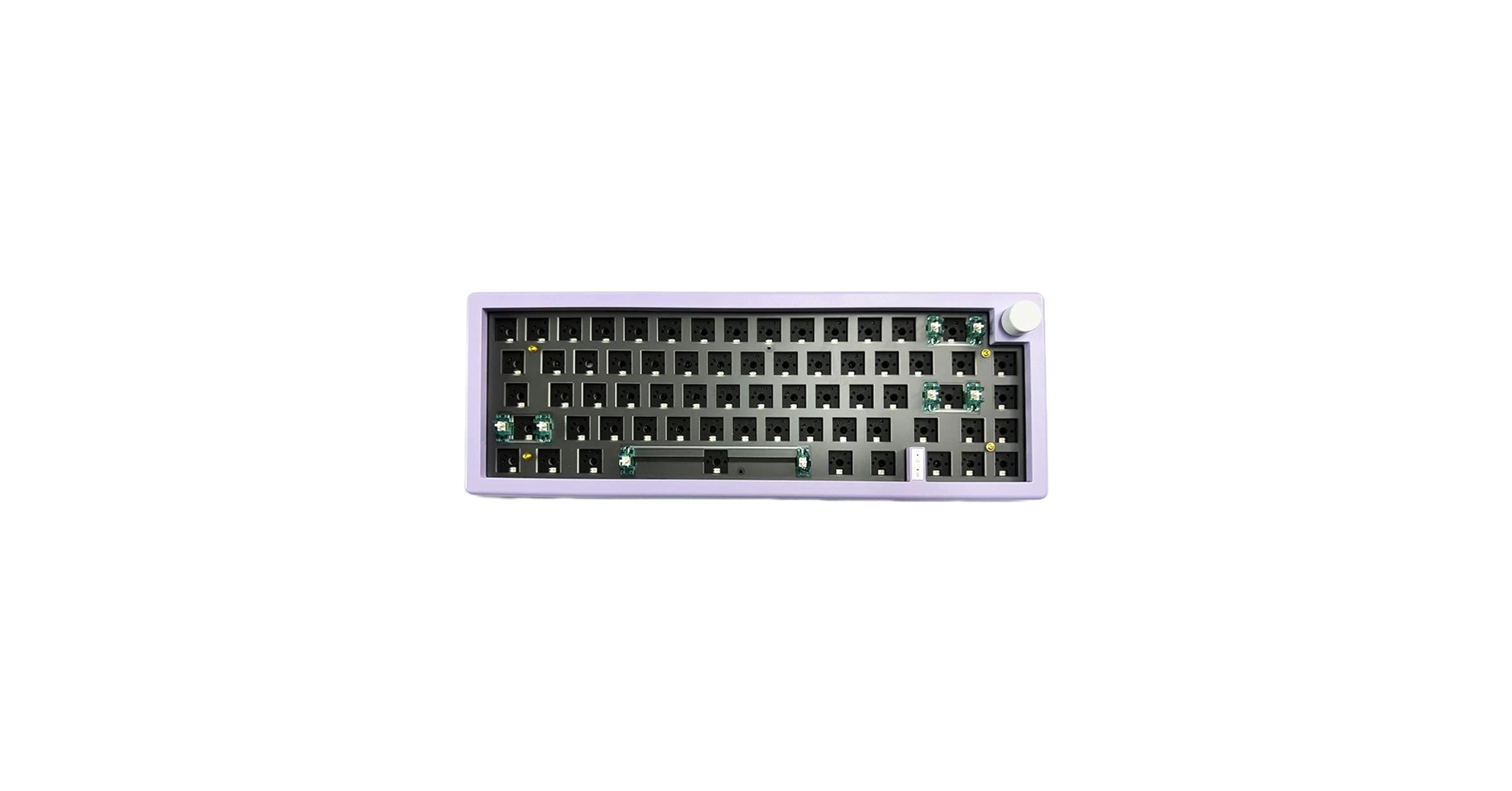 Amazon | GMK67 ホットスワップ可能なメカニカル キーボード